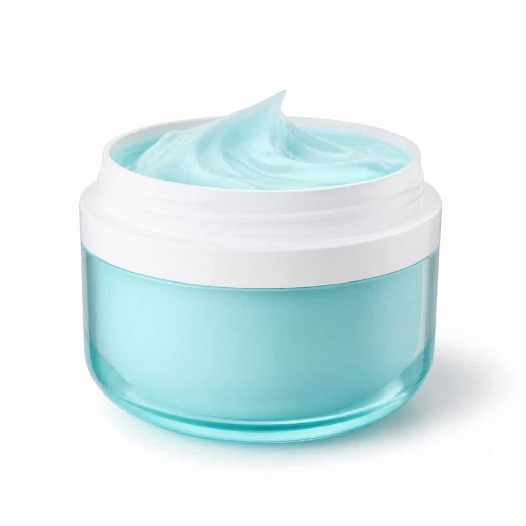 Après-soleil apaisant peaux sensibles présenté seul