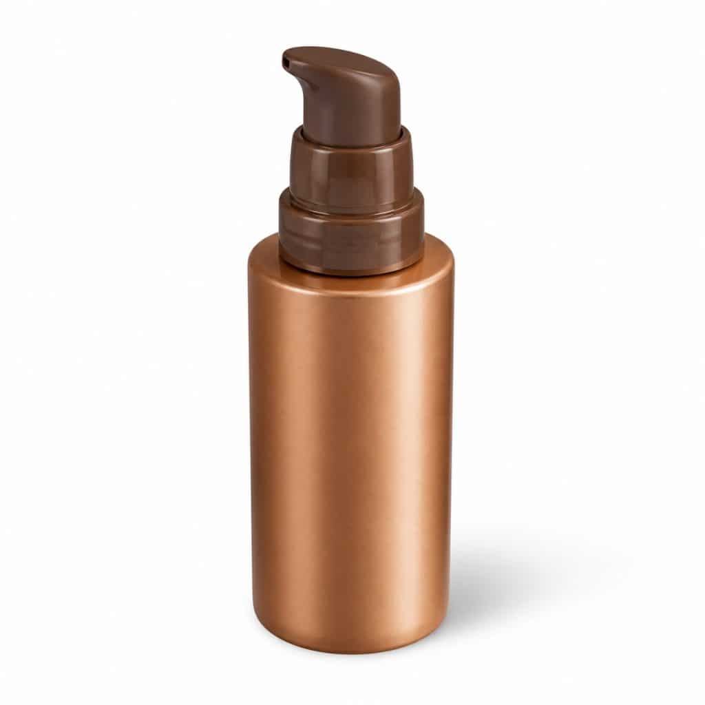 Autobronzant visage progressif hydratant présenté seul