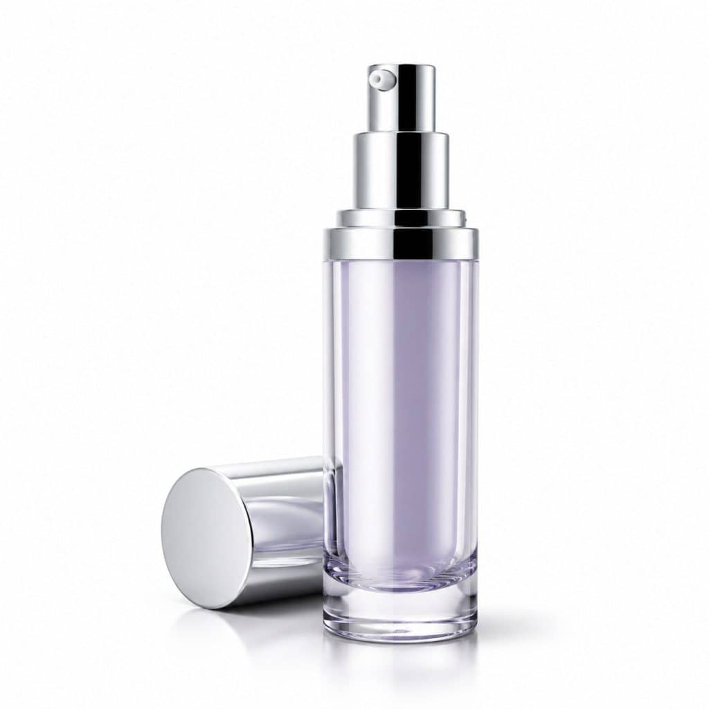 Complexe peptides anti-âge fermeté présenté seul