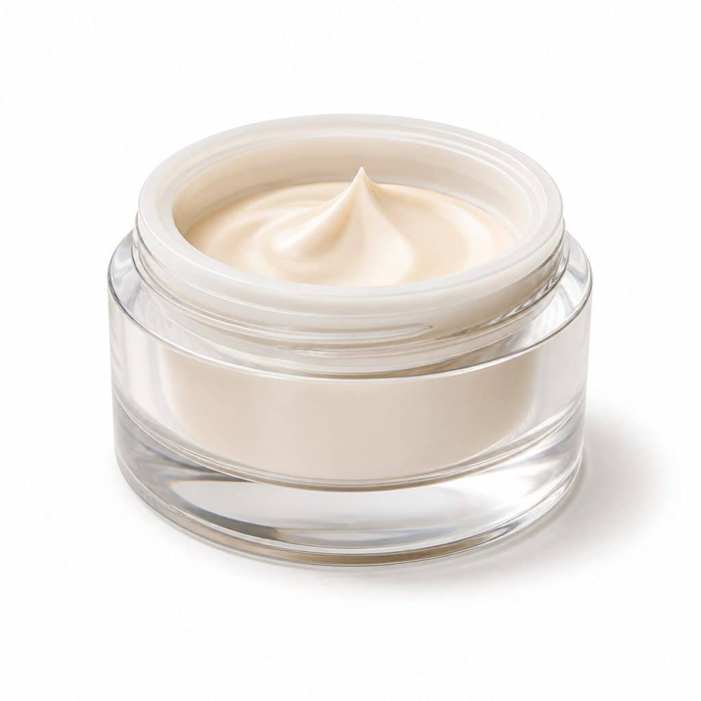 Crème anti-taches et éclat teint présenté seul