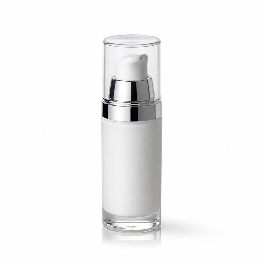 Crème contour des yeux anti-poches et cernes présenté seul