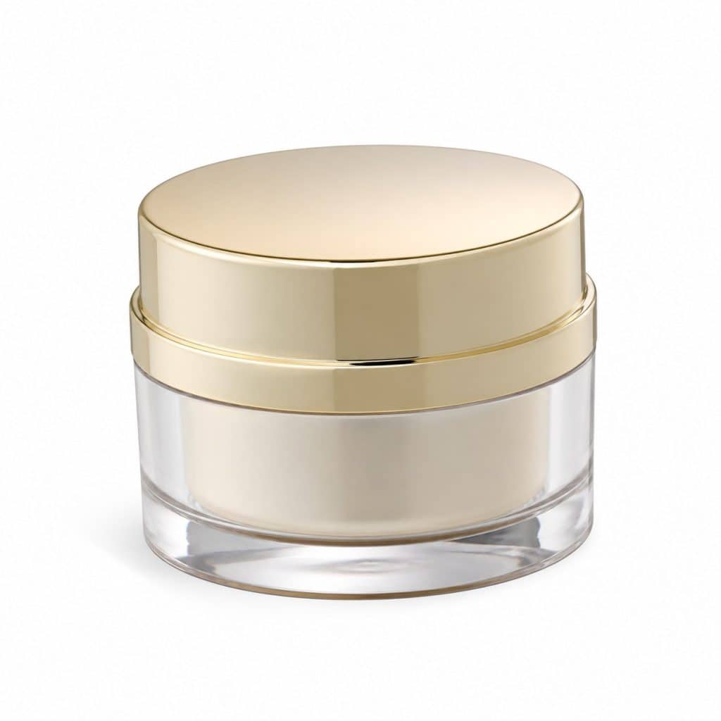 Crème contour des yeux anti-rides fermeté présenté seul