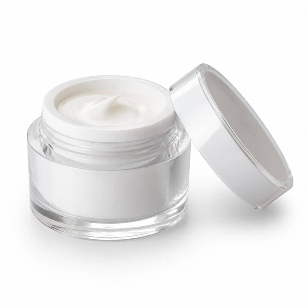 Crème de nuit éclat et anti-taches présenté seul