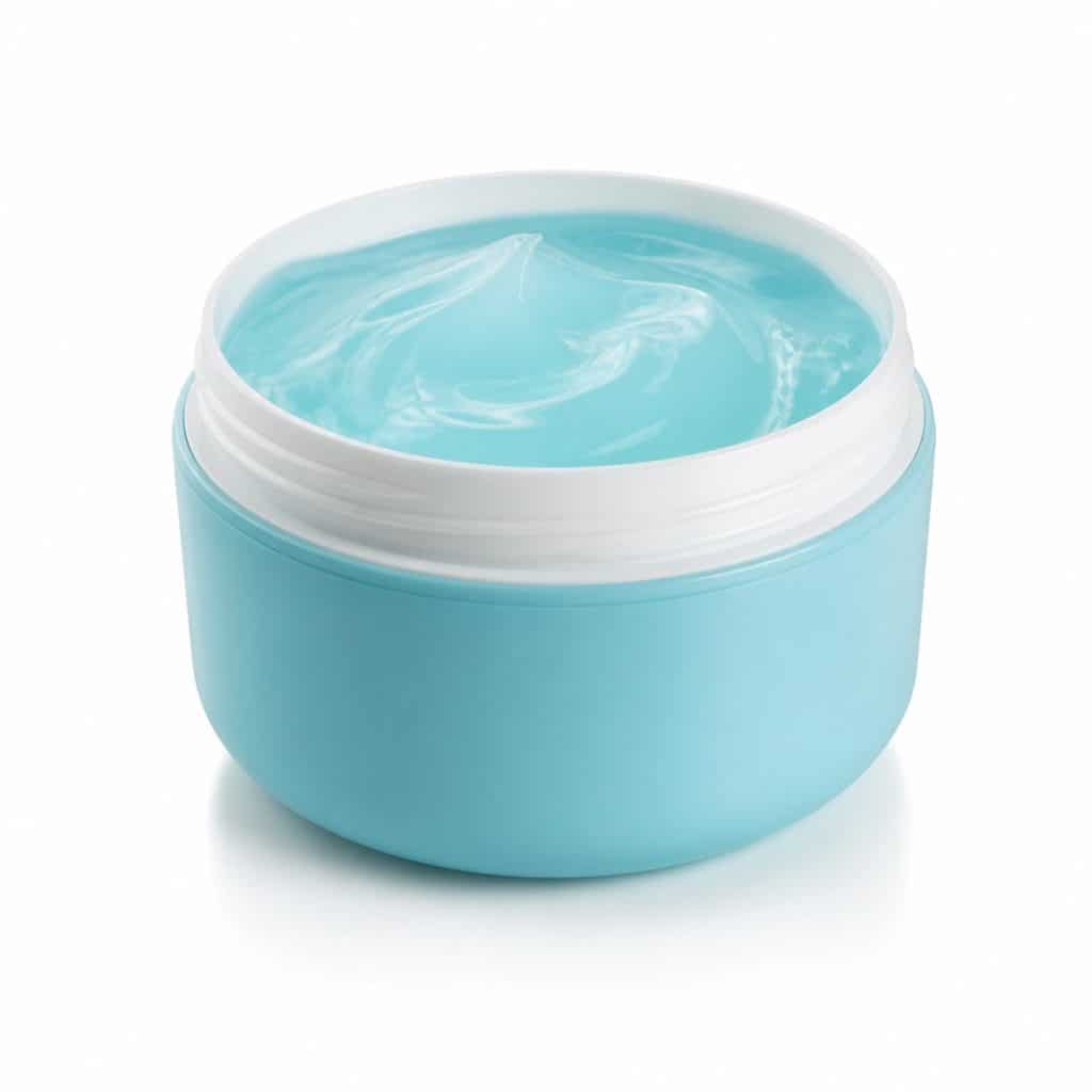 Gel après-soleil enfant apaisant présenté seul