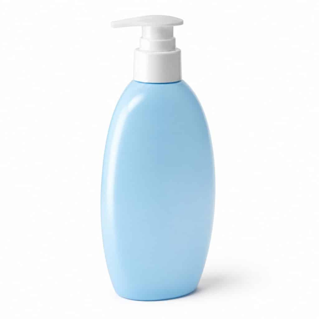 Lait après-soleil hydratant apaisant présenté seul