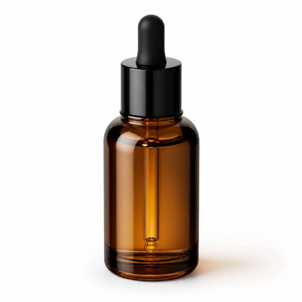 Lotion anti-chute cure fortifiante présenté seul