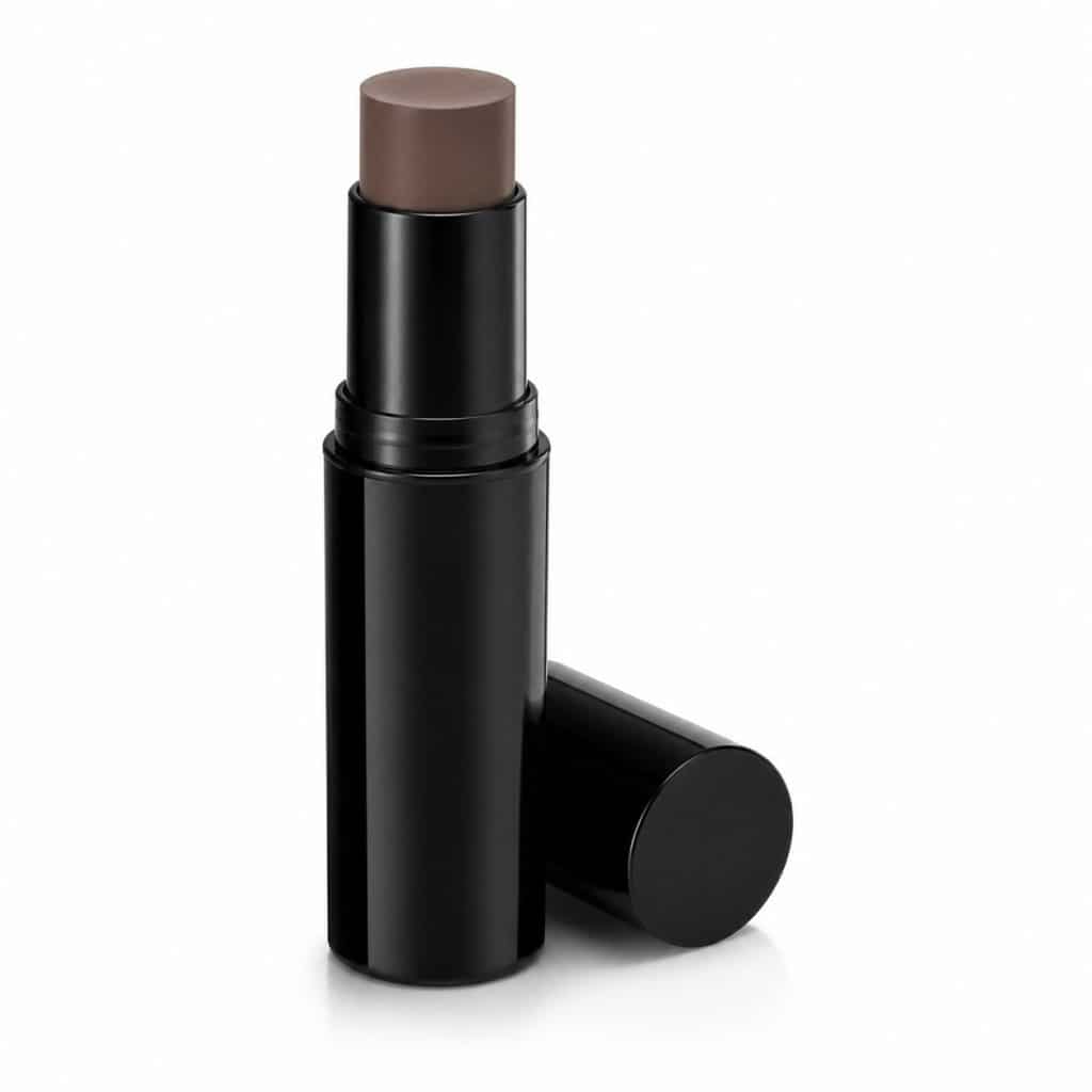 Mascara couvrant racines stick présenté seul