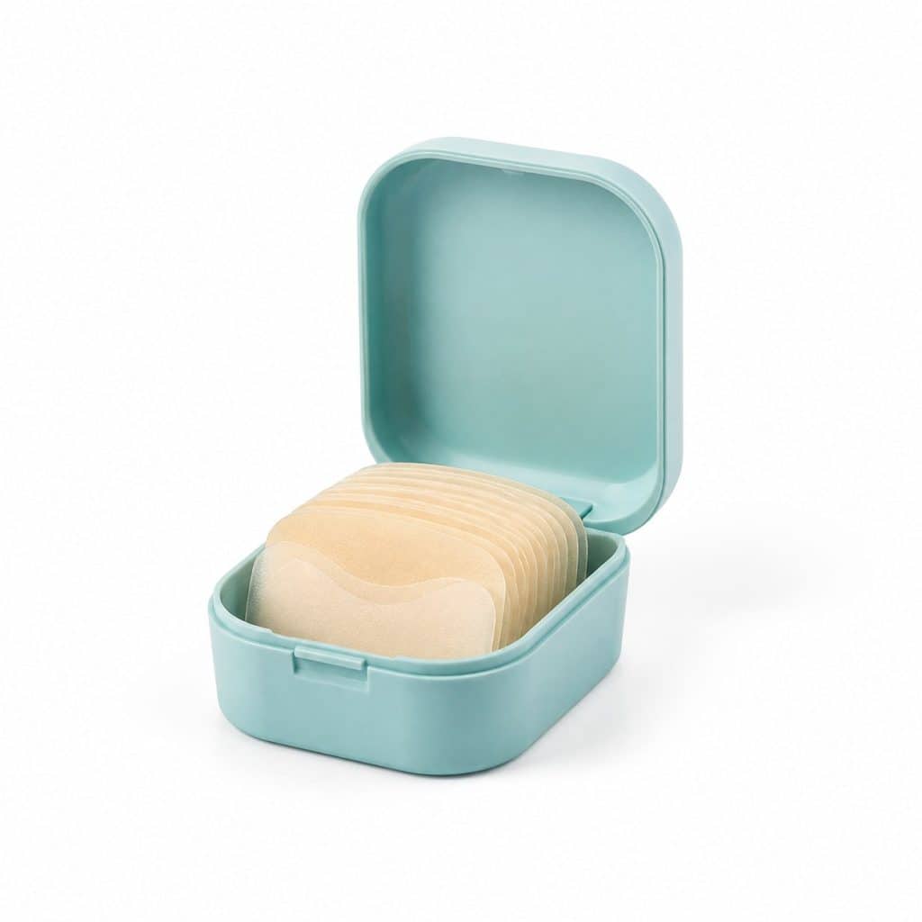 Pansements hydrocolloïdes ampoules présenté seul