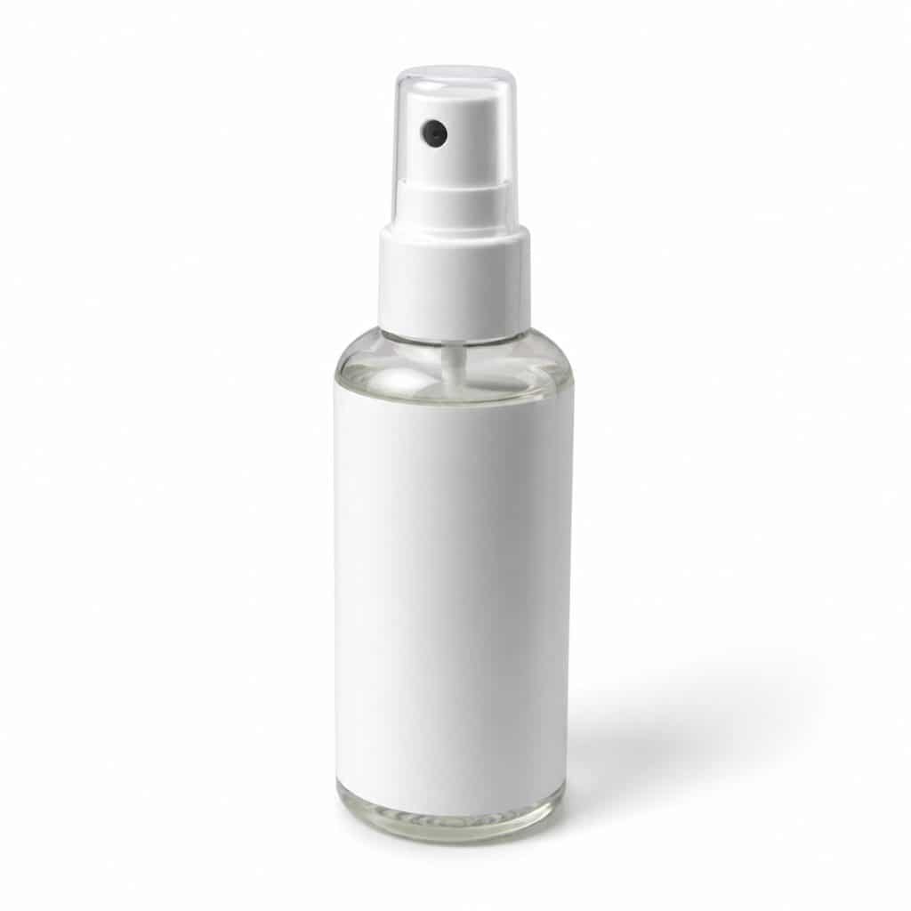 Répulsif anti-moustiques spray peau adulte présenté seul