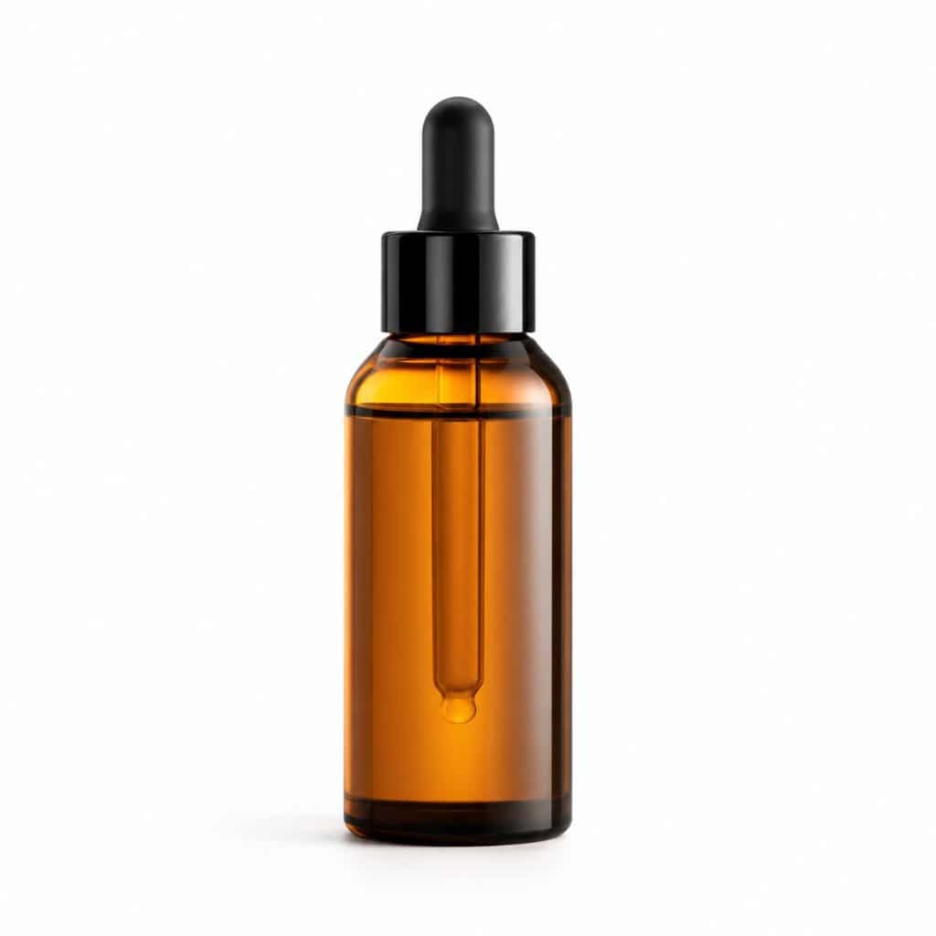 Sérum cuir chevelu stimulant densité présenté seul