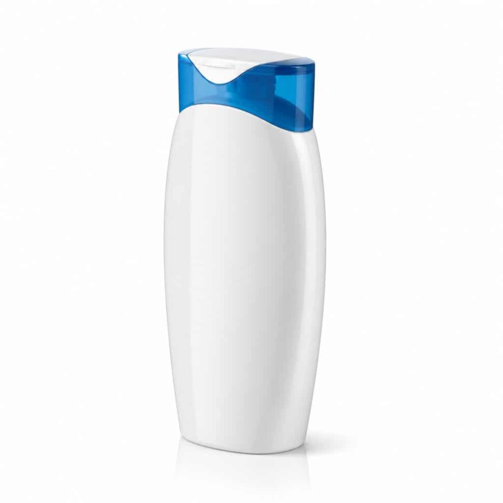Shampooing antipelliculaire présenté seul