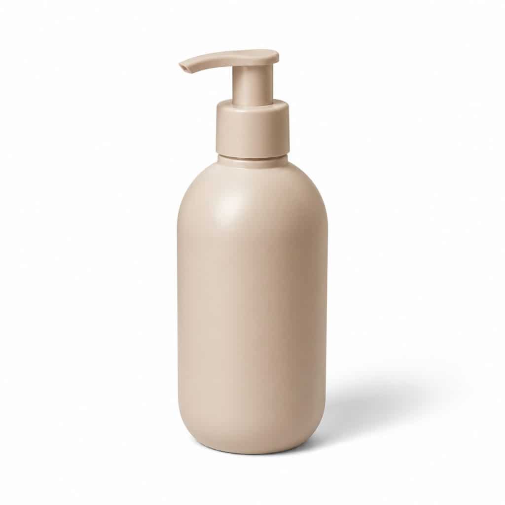 Shampooing doux usage fréquent présenté seul