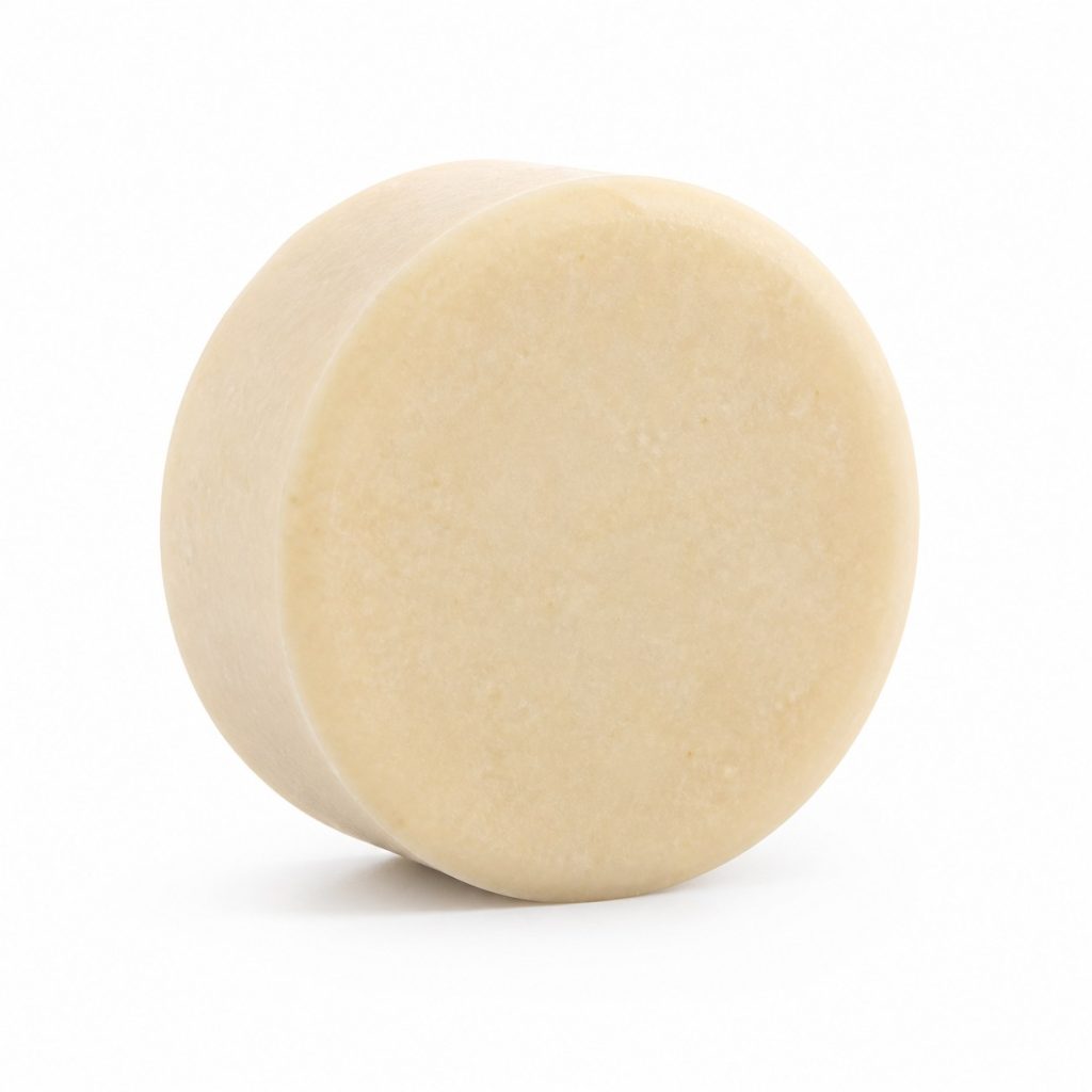 Shampooing solide surgras présenté seul