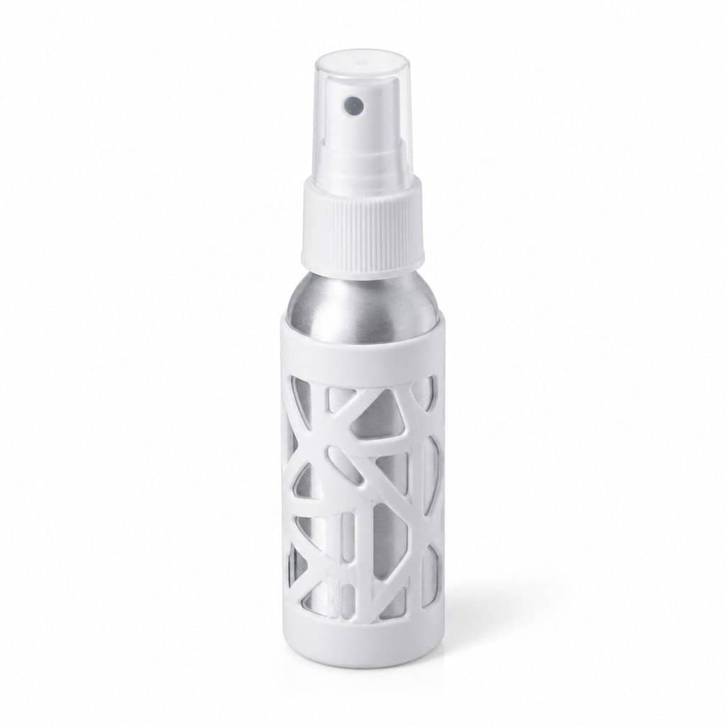 Spray anti-moustiques tropiques longue tenue présenté seul