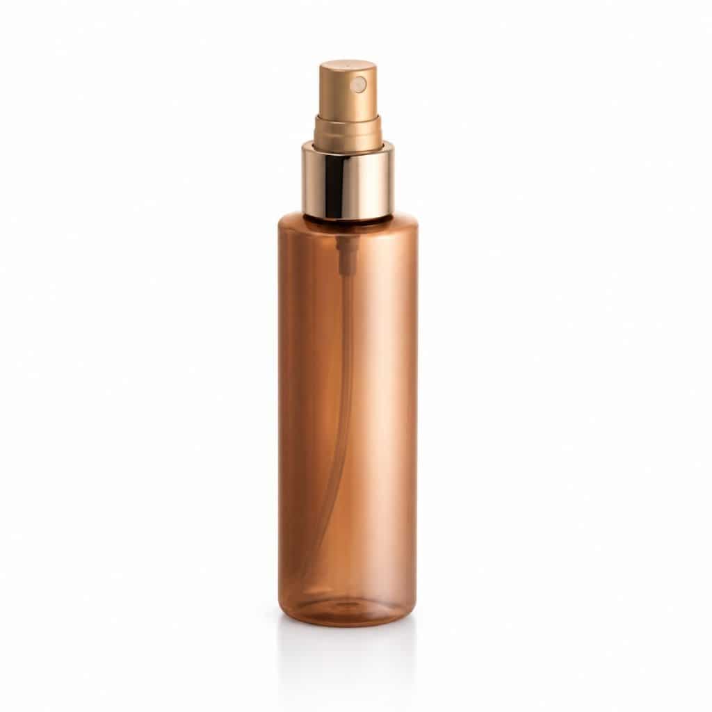 Spray autobronzant jambes effet bonne mine présenté seul