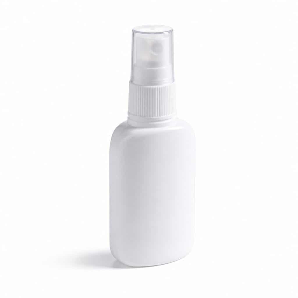 Spray désinfectant petites plaies format poche présenté seul
